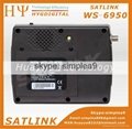 Satlink WS-6950 Digital Satellite Finder satlink 6950 2
