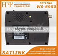 Satlink WS-6950 Digital Satellite Finder satlink 6950