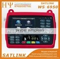 Satlink WS-6950 Digital Satellite Finder satlink 6950 5