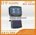 Satlink WS-6939 DVB-S&T Combo Meter