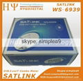 Satlink WS-6939 DVB-S&T Combo Meter DVB-S/DVB-T DVB-S & T