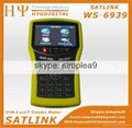 Satlink WS-6939 DVB-S&T Combo Meter DVB-S/DVB-T DVB-S & T