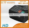 Satlink WS-6916 DVB-S/S2 HD Satellite