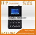 Satlink ws-6906 DVB-S FTA Digital Satellite Finder Meter
