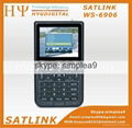 Satlink ws-6906 DVB-S FTA Digital Satellite Finder Meter