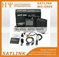 Satlink ws-6906 DVB-S FTA Digital Satellite Finder Meter