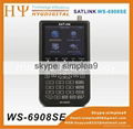 Satlink WS-6908SE Digital Satellite Finder Support KB-LIGHT&BACKLIGHT WS6908SE S 2