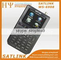 Satlink WS-6908 DVB-S FTA Digital Satellite Finder Meter WS6908