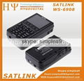 Satlink WS-6908 DVB-S FTA Digital Satellite Finder Meter WS6908 5