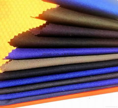 Fire retardant fabric