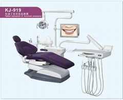 High quality Dental chair KJ-919 with CE 