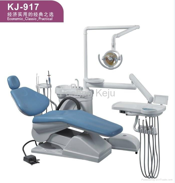 CE Approval Dental unit KJ-917 