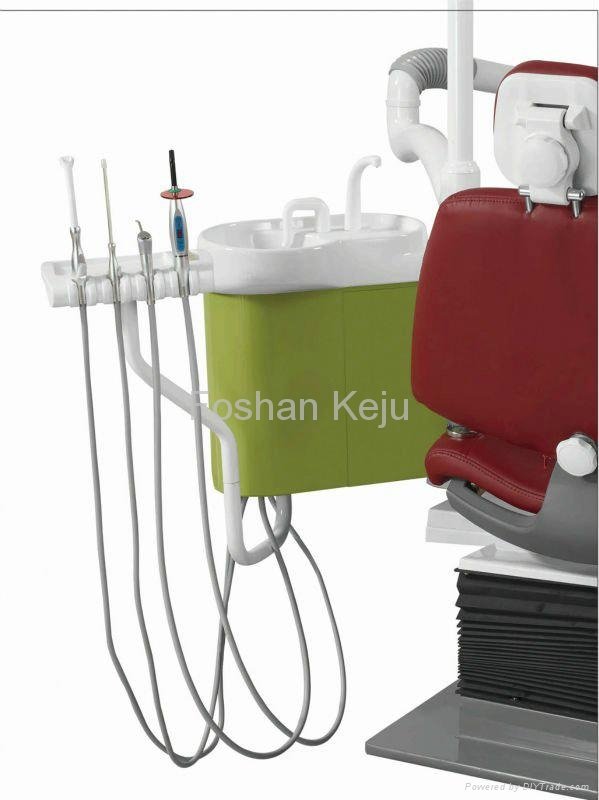 High quality Dental chair KJ-918(2012)  3