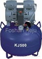 One for one CE Air compressor KJ500