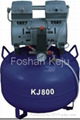 One for one CE Air compressor KJ500 2