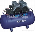 One for one CE Air compressor KJ500 3