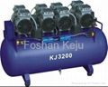 One for one CE Air compressor KJ500 5