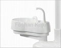 High quality Dental chair KJ-919 with CE  2