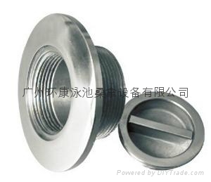 不鏽鋼回水器給水口 3