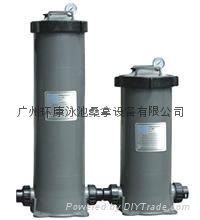 澳洲運水高家用式紙芯過濾器