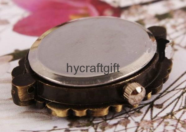 DIY watch faces,handmade jewelry bracelet material supply 2