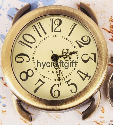 DIY watch faces,watches head,handmade jewelry material accessories 3