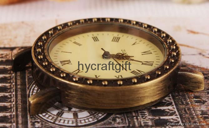 DIY watch faces,watches head,handmade jewelry materials,H017 3