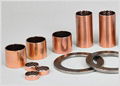 FB09G, Bronze Bushing,sleeve 1