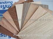 Natural veneer oak veneer walnut veneer teak veneer