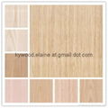 Engineered Oak Veneer E.V oak файн-лайн FineLine Reconstituted Veneer 1