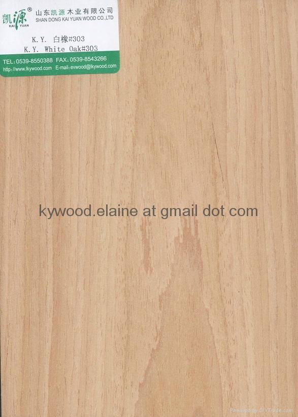 Recon Veneer White Oak 605 FineLine  3