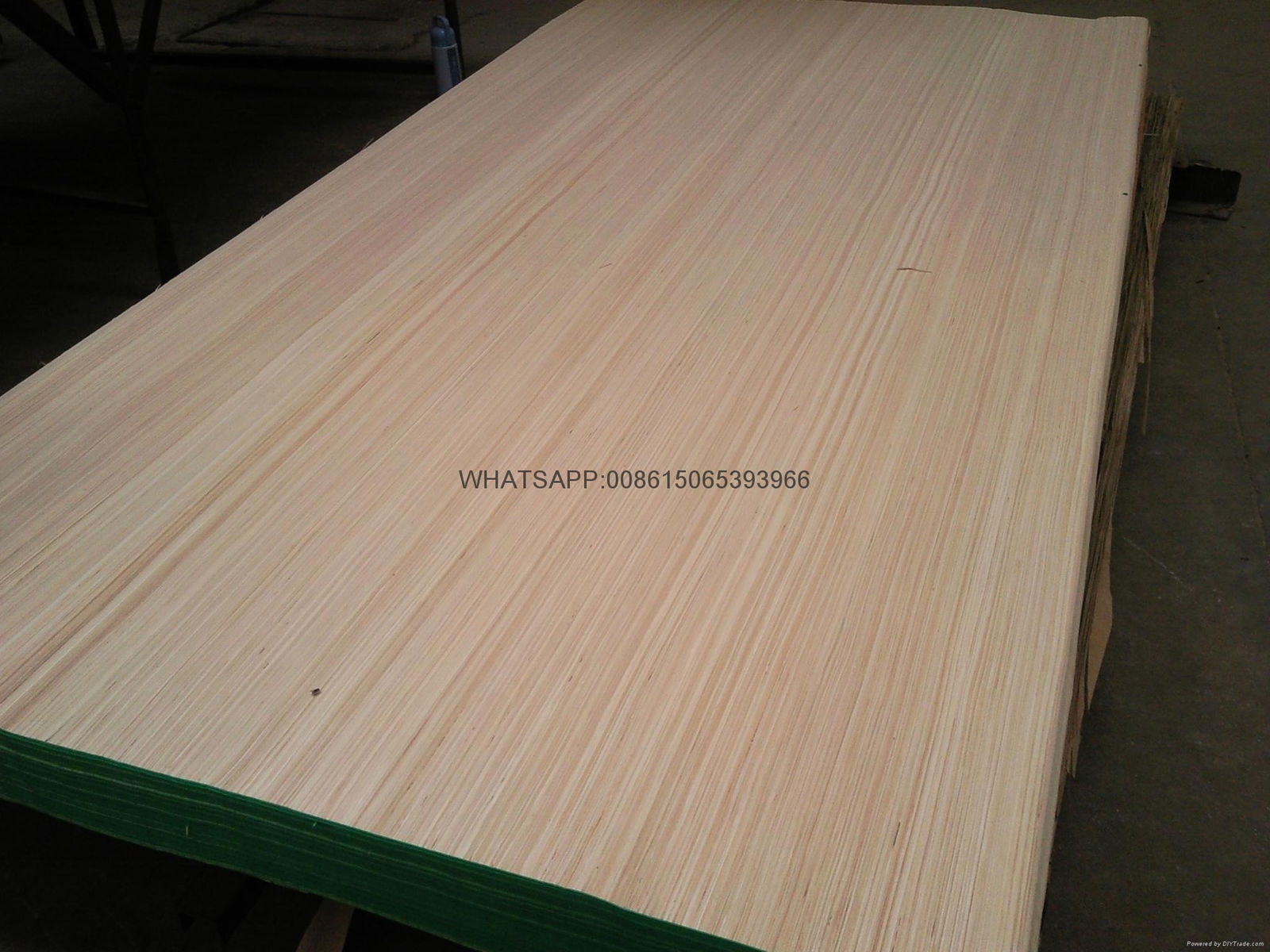 Keruing gurgan engineered veneer poplar  2