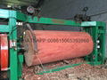 A grade Rotary Cut Sapeli Veneer Backing Veneer 4