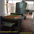 Tunnel Conveyor Microwave Tea Dryer 4