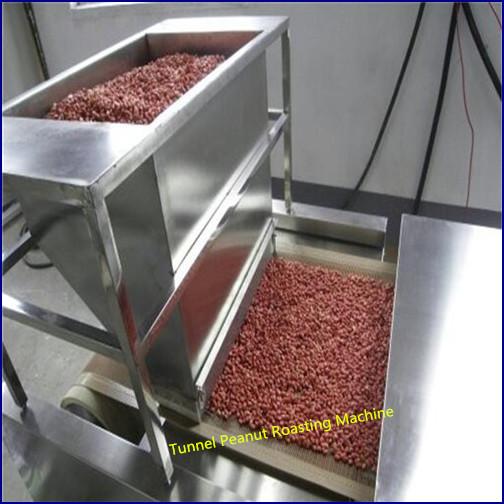 Hot Sale Cashew Nut Roasting Machine 3