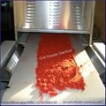 Conveyor Belt Microwave Spice Drying Sterilizing Machine 4