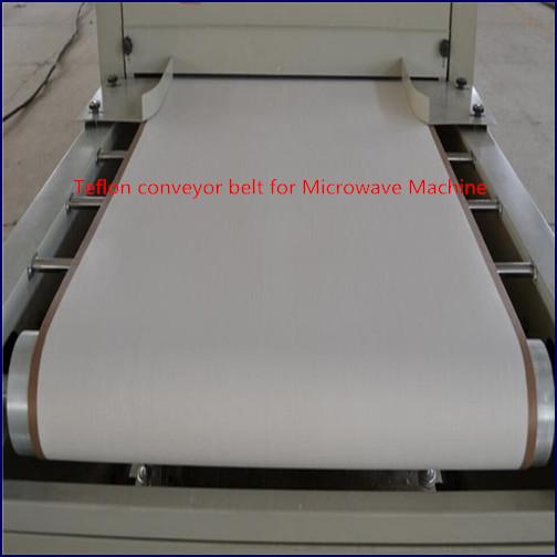 Teflon Conveyor Belt for Microwave Machine