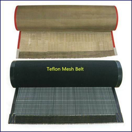 Teflon Conveyor Belt for Microwave Machine 5