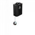 Hight quality dmx controller hanging led sphere ball lights kinetic lights 2