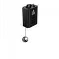 Hight quality dmx controller hanging led sphere ball lights kinetic lights 2