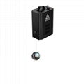 Hight quality dmx controller hanging led sphere ball lights kinetic lights