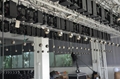 Hight quality dmx controller hanging led sphere ball lights kinetic lights