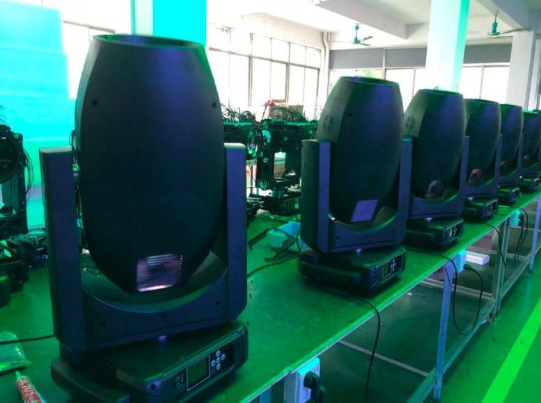 470w super sharpy beam moving head beam lights with CTO/RDM/ CMY profile stage l 3
