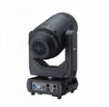 Super 300w led beam moving head light with effect for concert show