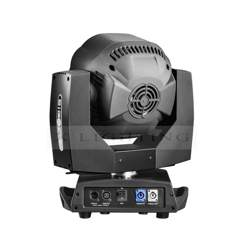 High Quality Moving Head Rgbw Bee Eyes sharpy stage moving head beam light 2