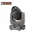 300W LED Moving Head With zoom Spot Wash Beam 3in1 use for club show 