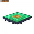 stage portable infinity tables dance floor led magnetic 3d dance floor