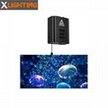 DMX Winch LED Jellyfish Light Use for Event Hotel