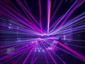 Professional Dj Equipment 2W Full Color Animation Laser show system Stage Light