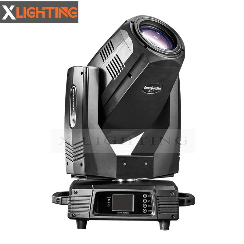 Club light beam 350 17r hybrid matrix moving head zoom stage light